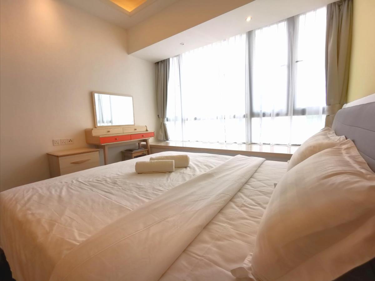 R&F Princess Cove By Maco Home Johor Bahru Exterior foto