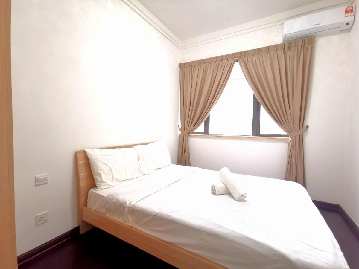 R&F Princess Cove By Maco Home Johor Bahru Exterior foto