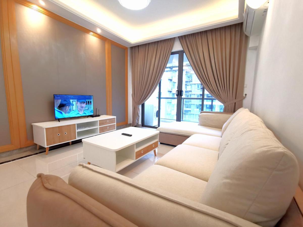 R&F Princess Cove By Maco Home Johor Bahru Exterior foto